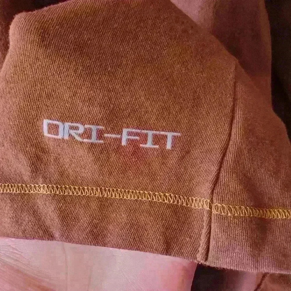 Men's Nike Brown Green Bay Packers Salute To Service Lightweight hoodie. XL - Picture 8 of 9